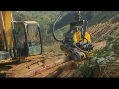 Taglialegna completamente automatico