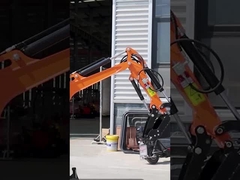 HT10G mini-scavatore compatto