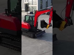 HT60 Scavatore da 6 tonnellate