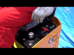 HT10H mini escavatore