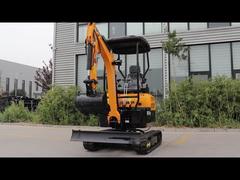 Miniescavatore HT20P 2T
