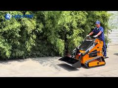 Pala compatta HTS320T