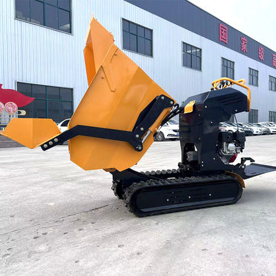 L'aria del CE ha raffreddato lo scaricatore 500kg di Mini Crawler Transporter Small Crawler