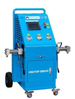 controllo CNMC-H800 dello SpA della macchina 200kg della schiuma dello spruzzo del poliuretano 18kw