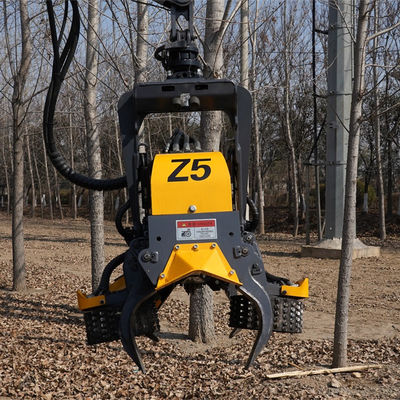 Coltello Frontale Taglialegna Automatico Piccolo Apertura Massima 490mm