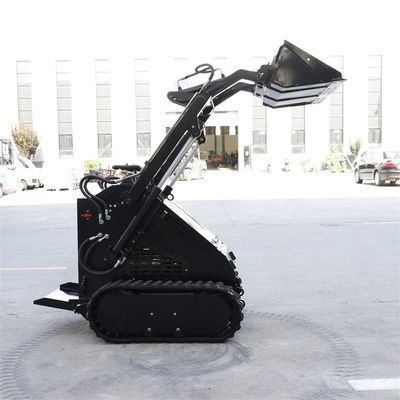 Affidabile e manovrabile Mini Skid Steer Loader con 90 mm di spazio libero da terra