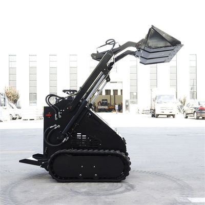 Paesaggistica Mini-Skidloader Alta efficienza e manovrabilità