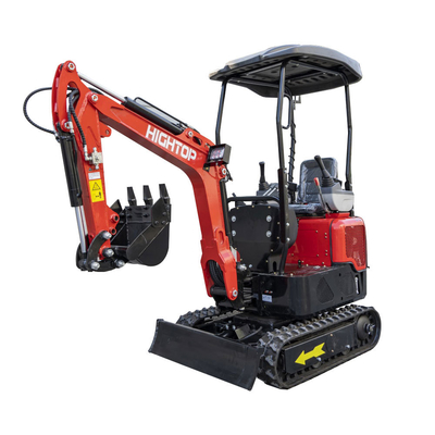 HT12G mini escavatore